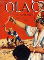 Grand Scan Olac Le Gladiateur n° 8